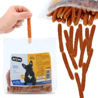 Pochúťka Kačacia klobása Kabanosy 500g Puppy Dog Sušené klobásy Pochúťka Kačacia klobása Kabanosy 500g Puppy Dog Sušené klobásy