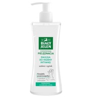 Biały Jeleń Emulzia na intímnu hygienu so šalviou a uhorkou 265ml P1 Biały Jeleń Emulzia na intímnu hygienu so šalviou a uhorkou 265ml P1
