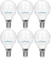 E14 LED guľová žiarovka 12W 1080lm 3000K teplá CCD neblikavá guľová žiarovka E14 LED guľová žiarovka 12W 1080lm 3000K teplá CCD neblikavá guľová žiarovka