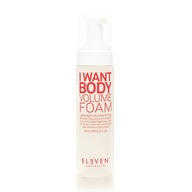 ELEVEN AUSTRALIA AND WANT BODY Pena objem 200ml ELEVEN AUSTRALIA AND WANT BODY Pena objem 200ml