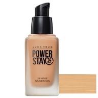 Avon True 24 hour Power Stay Foundation - Nude Avon True 24 hour Power Stay Foundation - Nude