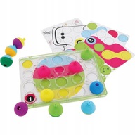 LALABOOM KREATÍVNA DOSKA SENSORY TOY LALABOOM KREATÍVNA DOSKA SENSORY TOY