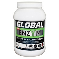 GLOBAL Enzym prášok na pranie kobercov 2,5 kg