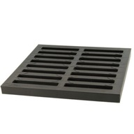 TRIEDA PRE ŠACHTA 300*300 PVC A15 GRAFIT TRIEDA PRE ŠACHTA 300*300 PVC A15 GRAFIT