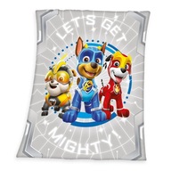 Paw Patrol HERDING fleecová deka 130x160 Paw Patrol HERDING fleecová deka 130x160