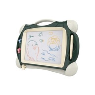 Farebná magnetická tabuľa WOOPIE Notebook + 2 zelené pečiatky Farebná magnetická tabuľa WOOPIE Notebook + 2 zelené pečiatky