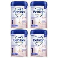 Bebilon Profutura 1 Duobiotic Set 4x 800g