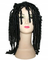 Parochňa, ČIERNE VLASY, DLHÉ DREADY, RASTA Parochňa, ČIERNE VLASY, DLHÉ DREADY, RASTA