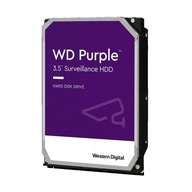 WD Purple WD84PURZ 8TB 3,5'' SATA III 128MB disk