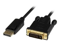 Kábel GEMBIRD CC-DPM-DVIM-1M DisplayPort M - DVI-D