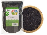 QUINOA - QUINOA ČIERNA 1Kg - MIGOskupina