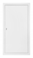 INVISION DVERE BIELE 30x50 KOV