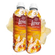 LENOR VANILKA ORCHIDEA ZLATÁ JANTÁROVÁ TEKUTIVA 2X