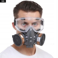 Spray Kit Mask 8201 3M plynová maska