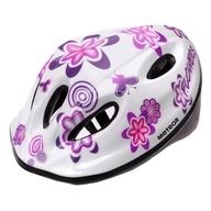 Cyklistická prilba Meteor MV5-2 S 48-52 cm biela Cyklistická prilba Meteor MV5-2 S 48-52 cm biela