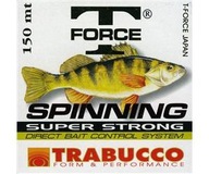 Trabucco Line T-Force Spin Bidel 0,20mm/150m