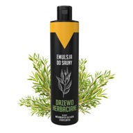 Saunová emulzia čajovníkový olej 250 ml Saunová emulzia čajovníkový olej 250 ml