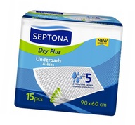 Hygienické vložky Septona Dry Plus 90x60 Hygienické vložky Septona Dry Plus 90x60