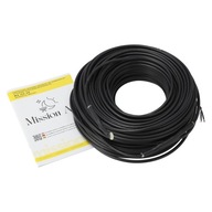 VYHRIEVACÍ KÁBEL PROTI BEZPLATNOSTI VYKUROVACÍ KÁBEL ICE-20W/M | 1000W | 50 mil VYHRIEVACÍ KÁBEL PROTI BEZPLATNOSTI VYKUROVACÍ KÁBEL ICE-20W/M | 1000W | 50 mil