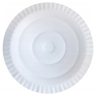 Jednorazový papierový tanier veľký 42cm 100ks Jednorazový papierový tanier veľký 42cm 100ks