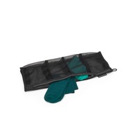 Sieťka na pranie ponožiek BRABANTIA, čierna, 22 x 42