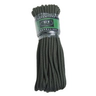 Univerzálne nylonové lano 5mm/15m olivové MFH