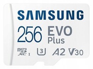 SAMSUNG EVO Plus micro SDXC 256GB MB-MC256KA/EU a