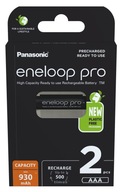 Batérie Panasonic Eneloop PRO AAA pre MYŠ Batérie Panasonic Eneloop PRO AAA pre MYŠ
