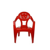 Odolná detská stolička 1-6 rokov, mix farieb