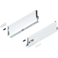 BLUM 378K4002SA ANTARO bočnice, TANDEMBOX biela