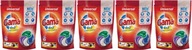 Gama vizir univerzálny Smart Choice 4v1 DE kapsule 90 ks Gama vizir univerzálny Smart Choice 4v1 DE kapsule 90 ks
