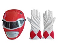 RED RANGER POWER RANGERS VEĽKOSŤ. UNIVERZÁLNE.. RED RANGER POWER RANGERS VEĽKOSŤ. UNIVERZÁLNE..
