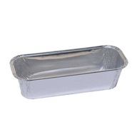 Hliníková forma R42 206x86x51mm 600ml 100 ks. Hliníková forma R42 206x86x51mm 600ml 100 ks.