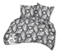 KÔRA KÔRA 200x220cm PREMIUM 100% BAVLNA KÔRA Ricardo grafit KÔRA KÔRA 200x220cm PREMIUM 100% BAVLNA KÔRA Ricardo grafit