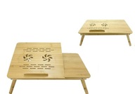 Drevený stolík pre BAMBOO LAPTOP TABLET
