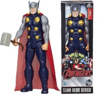 HASBRO THOR POSTAVKA 30cm AVENGERS B1670 Titan Hero HASBRO THOR POSTAVKA 30cm AVENGERS B1670 Titan Hero