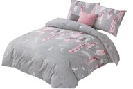 Obliečky Elway 200x220 Bavlna Satin Only Elway