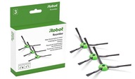 3x iRobot Roomba e & i & j bočná kefa, Combo j7/ Combo j9 3x iRobot Roomba e & i & j bočná kefa, Combo j7/ Combo j9