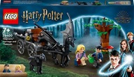 LEGO Harry Potter 76400 Thestrals a Rokfortský koč
