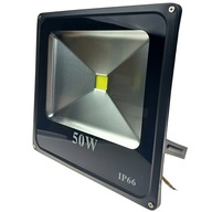 HALOGÉNOVÉ LED 50W COB SVIETIDLO IP66 VONKAJŠIE HALOGÉNOVÉ LED 50W COB SVIETIDLO IP66 VONKAJŠIE