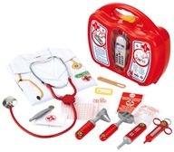 DELUXE LEKÁRSKY SET KUFR Sestra Doctor DELUXE LEKÁRSKY SET KUFR Sestra Doctor
