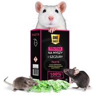 Jed na myši Silná sušiaca pasta 1kg Jed na myši Silná sušiaca pasta 1kg