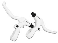 BRZDOVÁ PÁKA PROMAX V-BRAKE BIELA HLINÍKOVÁ BRZDOVÁ PÁKA PROMAX V-BRAKE BIELA HLINÍKOVÁ