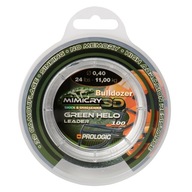 Brokovnica Prologic Mimicry Green 100 m 0,40 mm Brokovnica Prologic Mimicry Green 100 m 0,40 mm