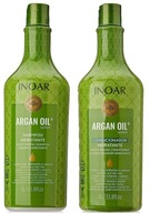 Inoar Argan Oil Set šampón a kondicionér 2x 1000 ml