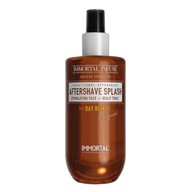 IMMORTAL AFTERSHAVE SPLASH Originálne tonikum na tvár a vlasovú pokožku 250 ml IMMORTAL AFTERSHAVE SPLASH Originálne tonikum na tvár a vlasovú pokožku 250 ml