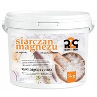 R2G horká epsomská soľ čistý síran horečnatý 5 kg R2G horká epsomská soľ čistý síran horečnatý 5 kg