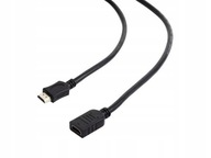 GMB PREdlžovací kábel HDMI v2.0 M/F 3m dlhý KÁBEL