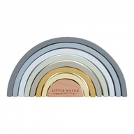 Little Dutch Rainbow Blue LD7034 Little Dutch Rainbow Blue LD7034