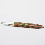 Vymeniteľné drôty Knitpro Drevené symfónie / 10,0 mm Vymeniteľné drôty Knitpro Drevené symfónie / 10,0 mm